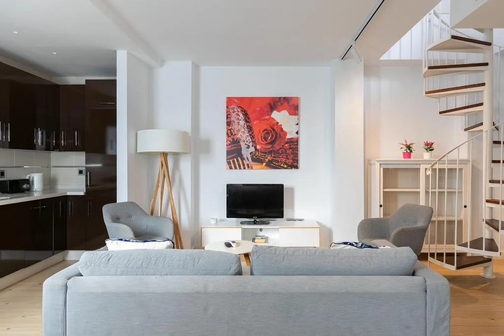 APARTMENT DUPLEX Room, Holiday Rentals Tempa Museo, Seville