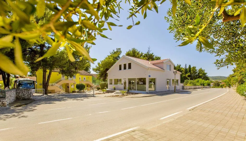 General view, Matilde Beach Resort, Split