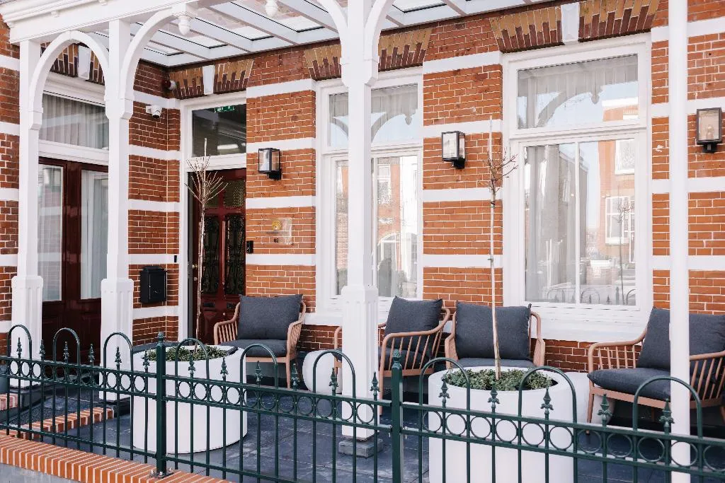 General view, Boutique Hotel Margretha, Amsterdam