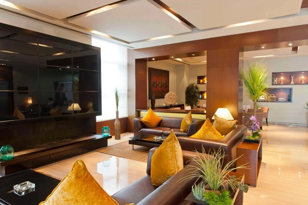 Lobby, Barcelo Casablanca, Casablanca