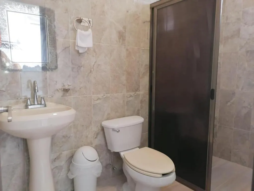 STUDIO WITH BALCONY Room, Mittoz Holbox, Cancun Area