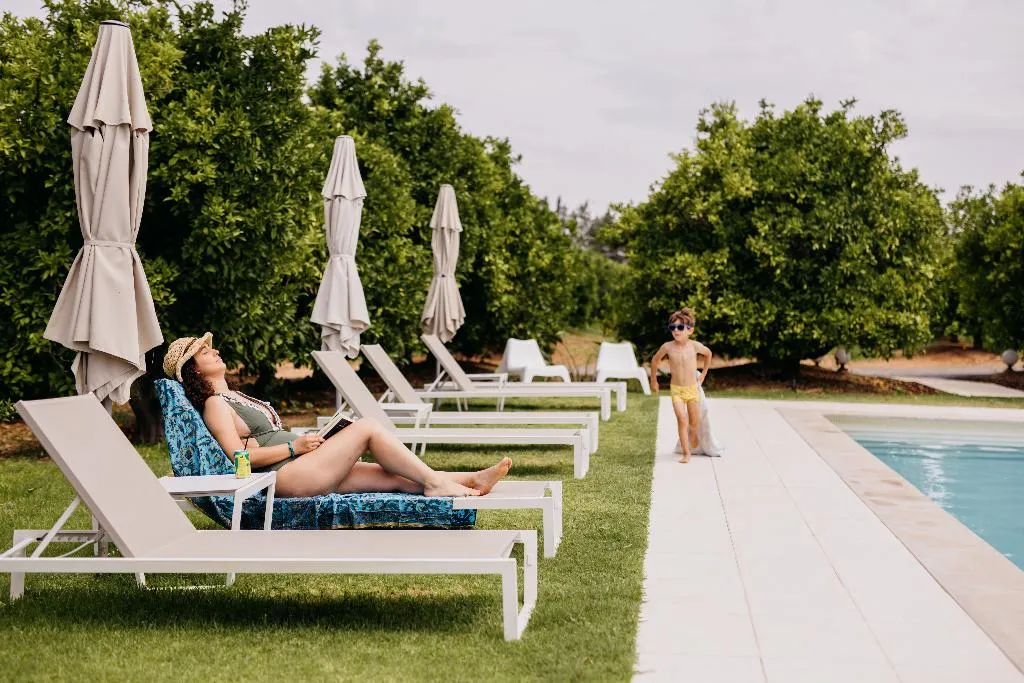 Pool, Quinta Dos Perfumes, Algarve