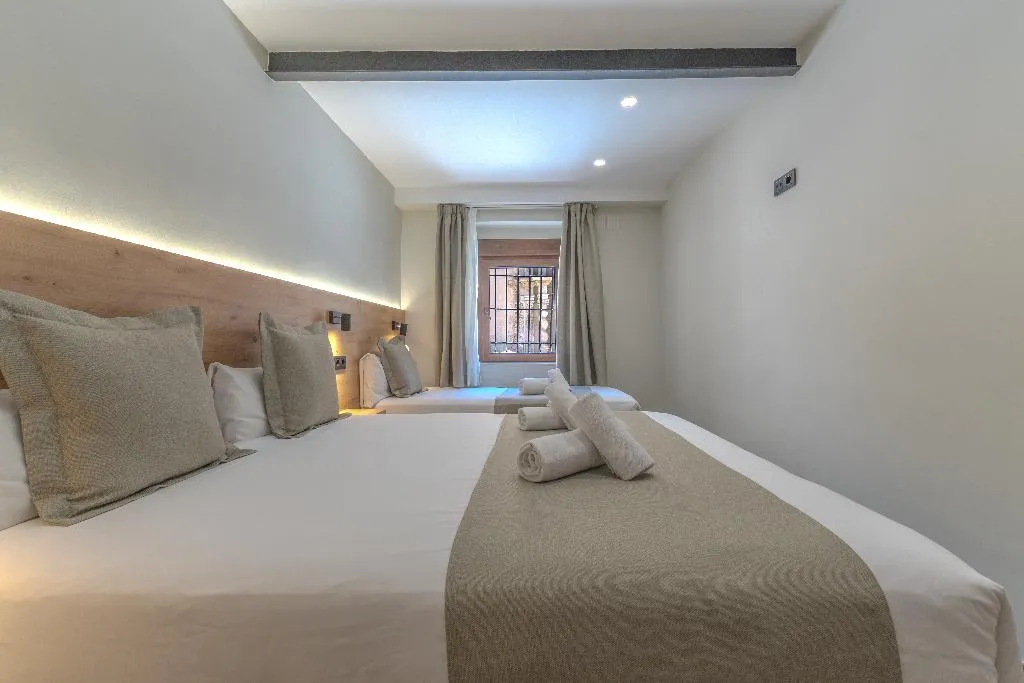 APARTMENT CAPACITY 4 Room, La Milagrosa, Costa Blanca