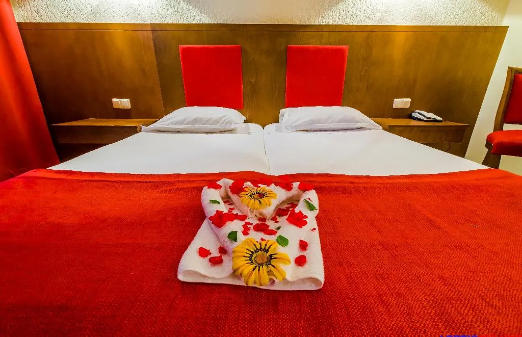 TRIPLE ECONOMY Room, Houria Palace, Tunisia