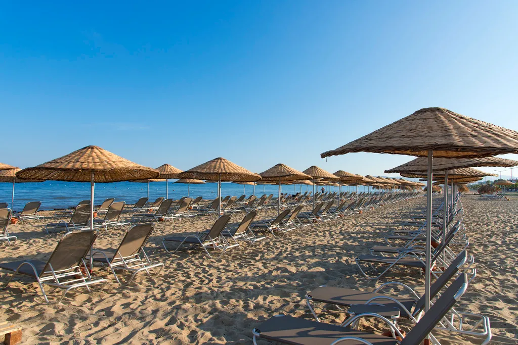 Beach, Flora Garden Ephesus Hotel, Izmir