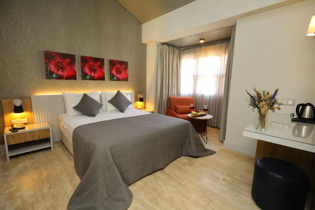 DOUBLE DELUXE Room, Ariel Hotel Alacati, Izmir