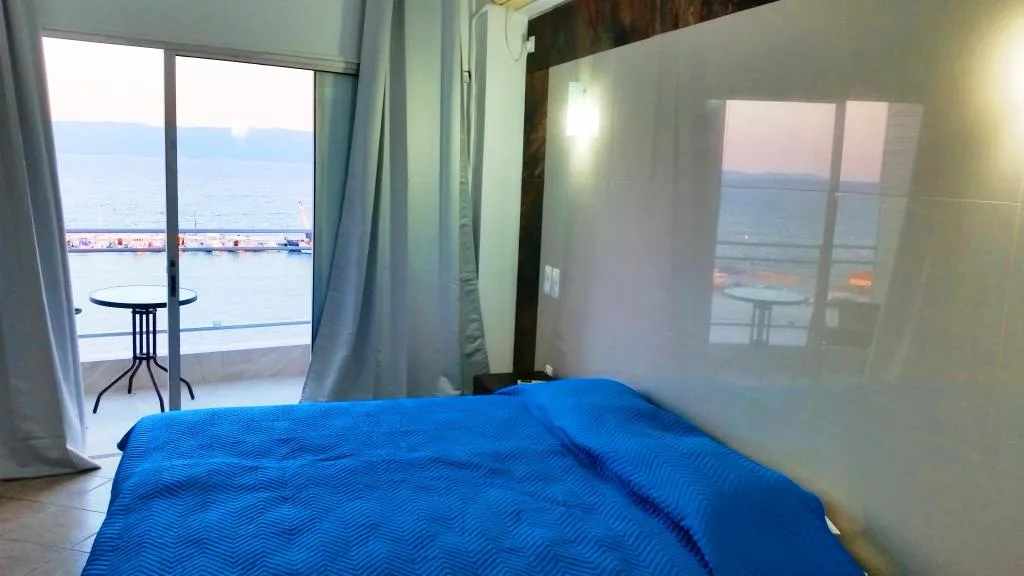 DOUBLE EXECUTIVE SEA VIEW Room, Porto Evia Boutique hotel by Xenia Resorts, Athens