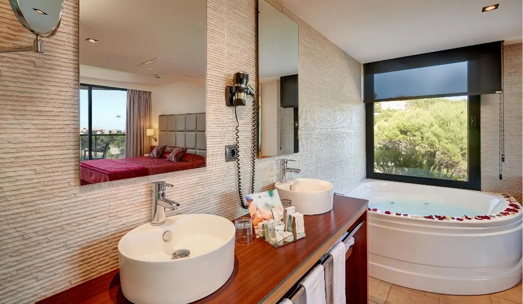 JUNIOR SUITE SUPERIOR Room, Protur Turó Pins Hotel, Majorca