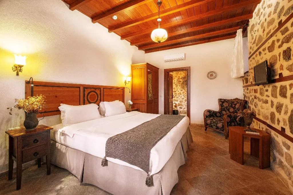 DOUBLE GARDEN VIEW Room, Villa Turka, Antalya