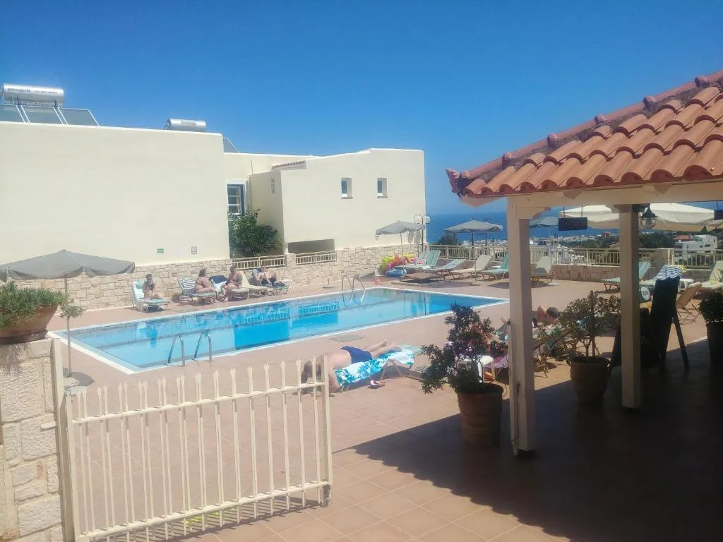 General view, Frida Village Apartments, Crete