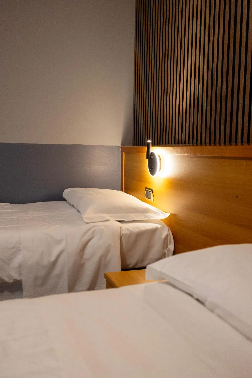 TRIPLE STANDARD Room, Scheppers Hotel, Rome
