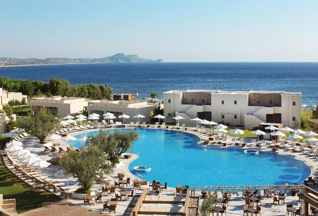 General view, Sentido Port Royal Villas & Spa Adults Only, Rhodes