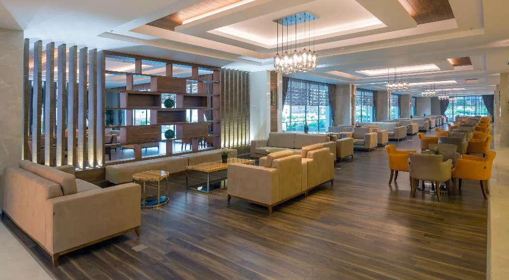 Lobby, Side Sunport Hotel & Spa, Antalya