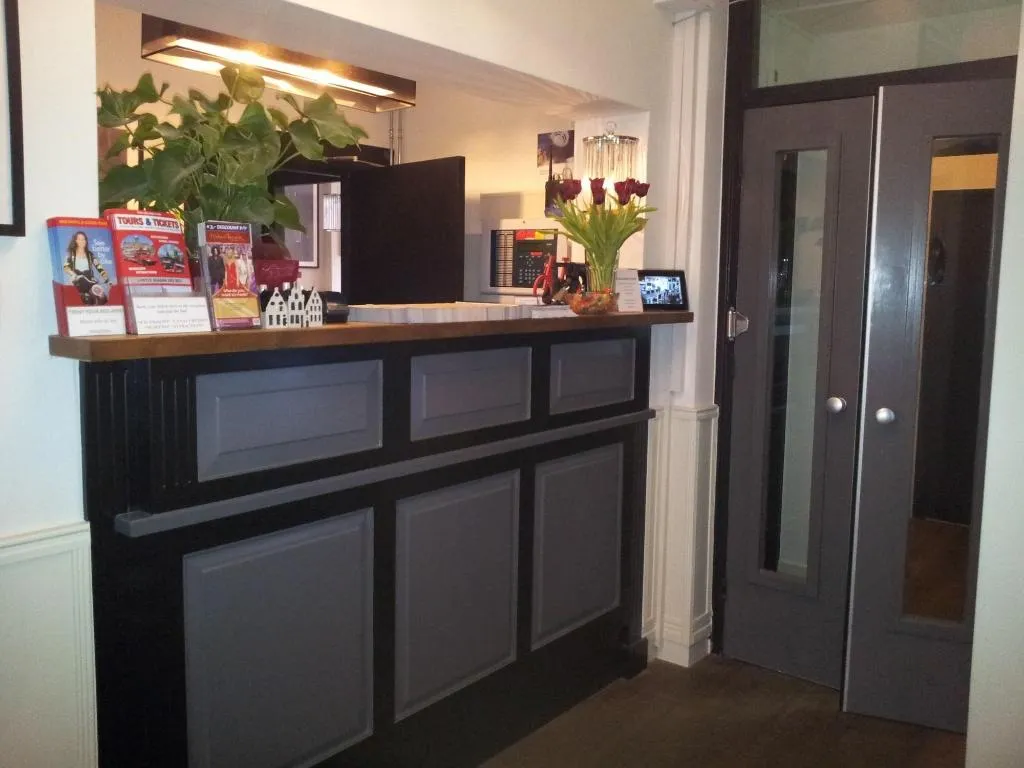 Lobby, The Concert Hotel, Amsterdam