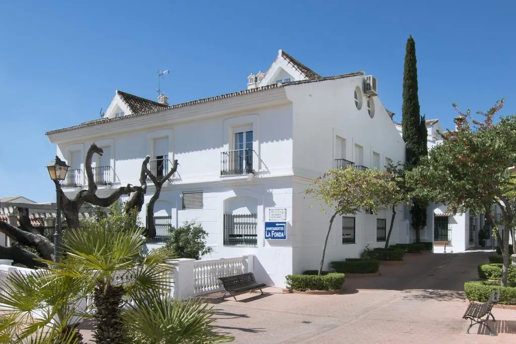 General view, Apartamentos La Fonda, Costa Del Sol