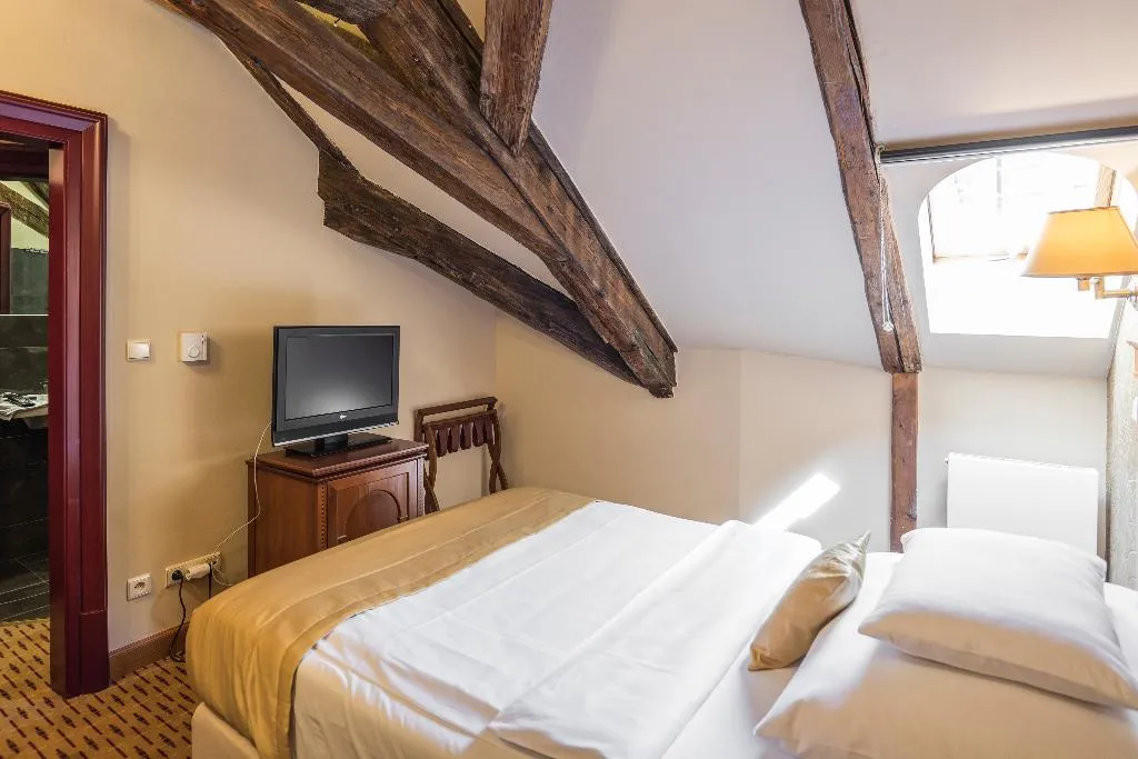 SINGLE SUPERIOR Room, Majestic Plaza Hotel Prague, Prague