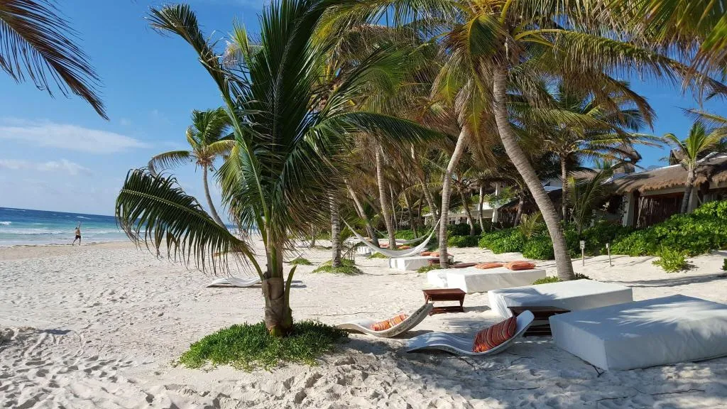 Beach, The Beach Tulum, Cancun Area