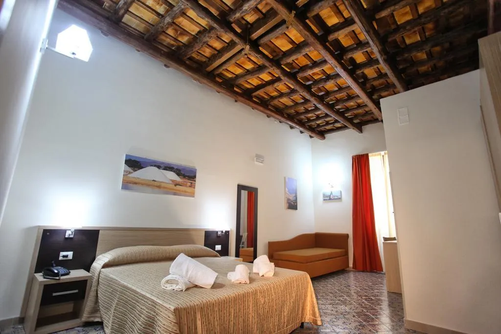 Room, Residence Porta Delle Botteghelle, Palermo