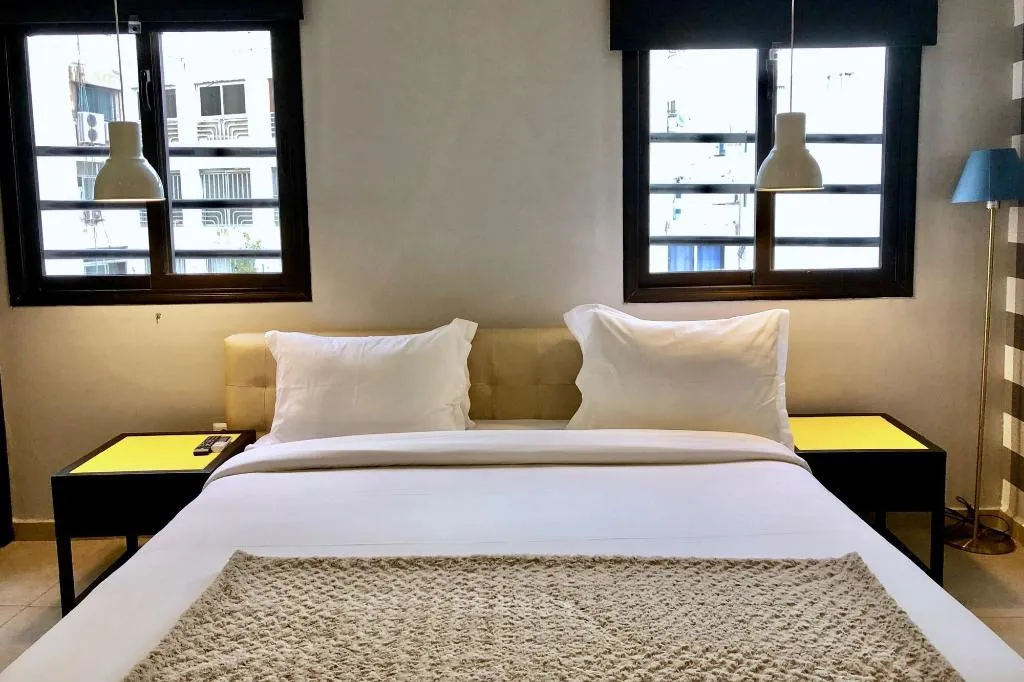 Room, Suite Loc Luxury Apparthotel, Casablanca