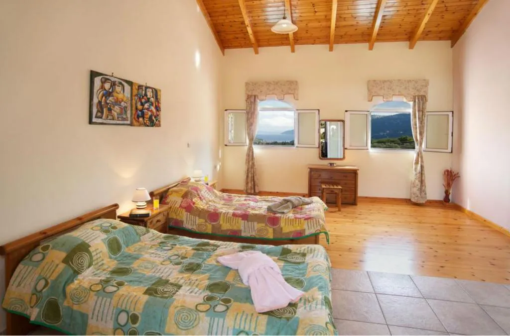 APARTMENT TWO BEDROOMS Room, Dogis Resort, Kefallinia