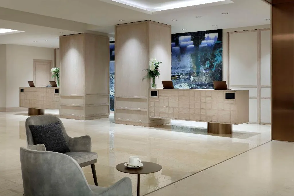 Lobby, Hyatt Regency Hesperia Madrid, Madrid