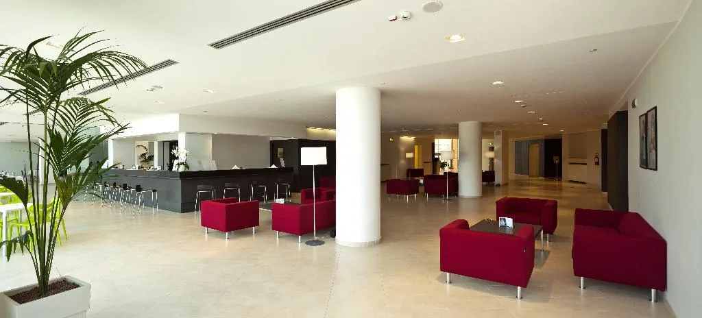 Lobby, Inn Naples Airport, Naples