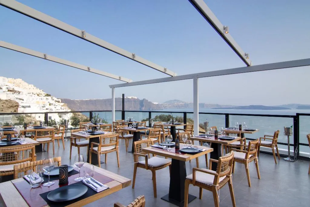 Restaurant, Santorini Secret Suites & Spa, Santorini