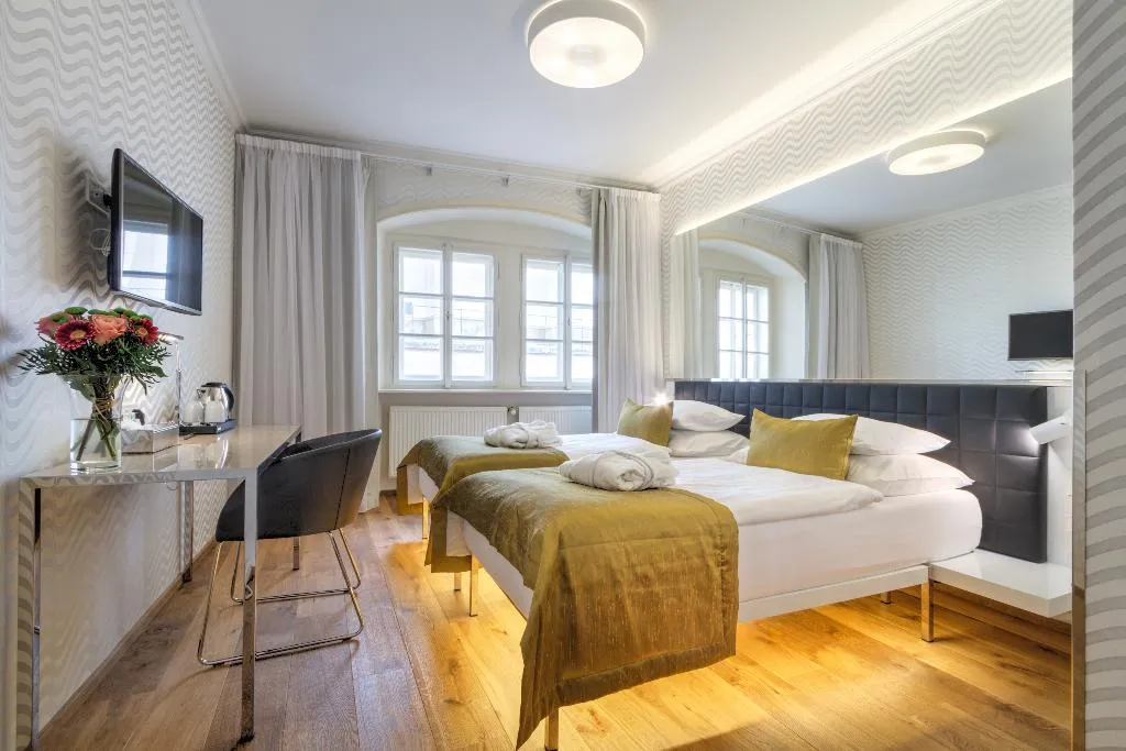 Double or Twin STANDARD Room, Golden Star, Prague