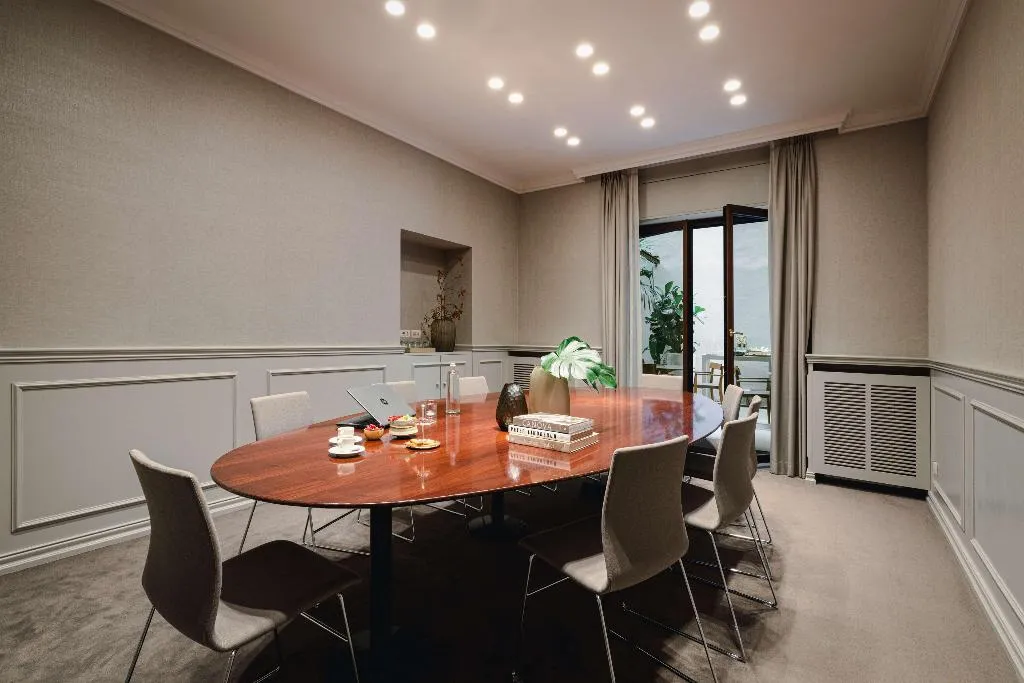 Conferences, Hotel Cristoforo Colombo – Preferred Hotels & Res, Milan