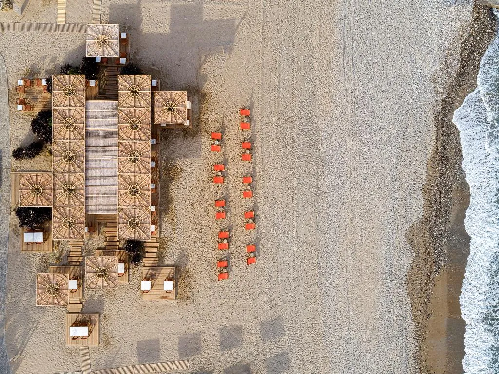 Beach, Aquila Rithymna Beach, Crete