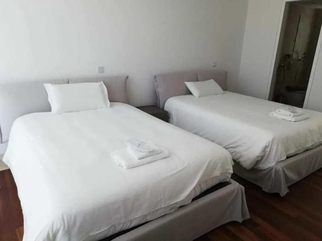 Room, Cap St Georges Beach Club Resort, Cyprus