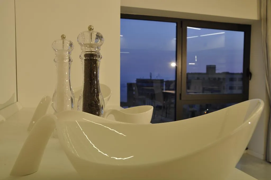 Restaurant, Poseidon, Naples