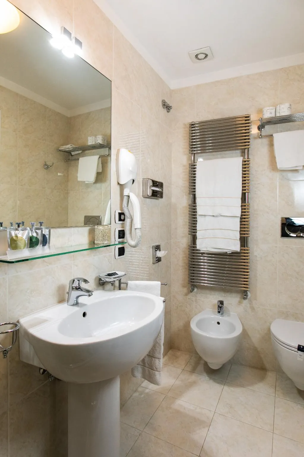 DOUBLE STANDARD Room, Ca' Vendramin Zago, Venice