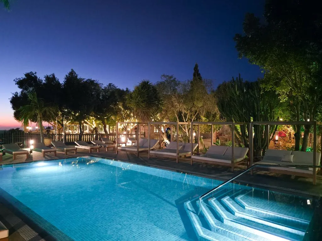Pool, Karat el Nogal Hotel Boutique & Spa *Only adults, Tenerife