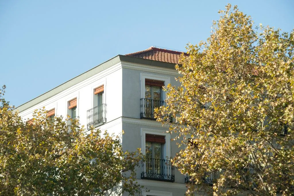 General view, 60 Balconies Atocha Urban Stay, Madrid