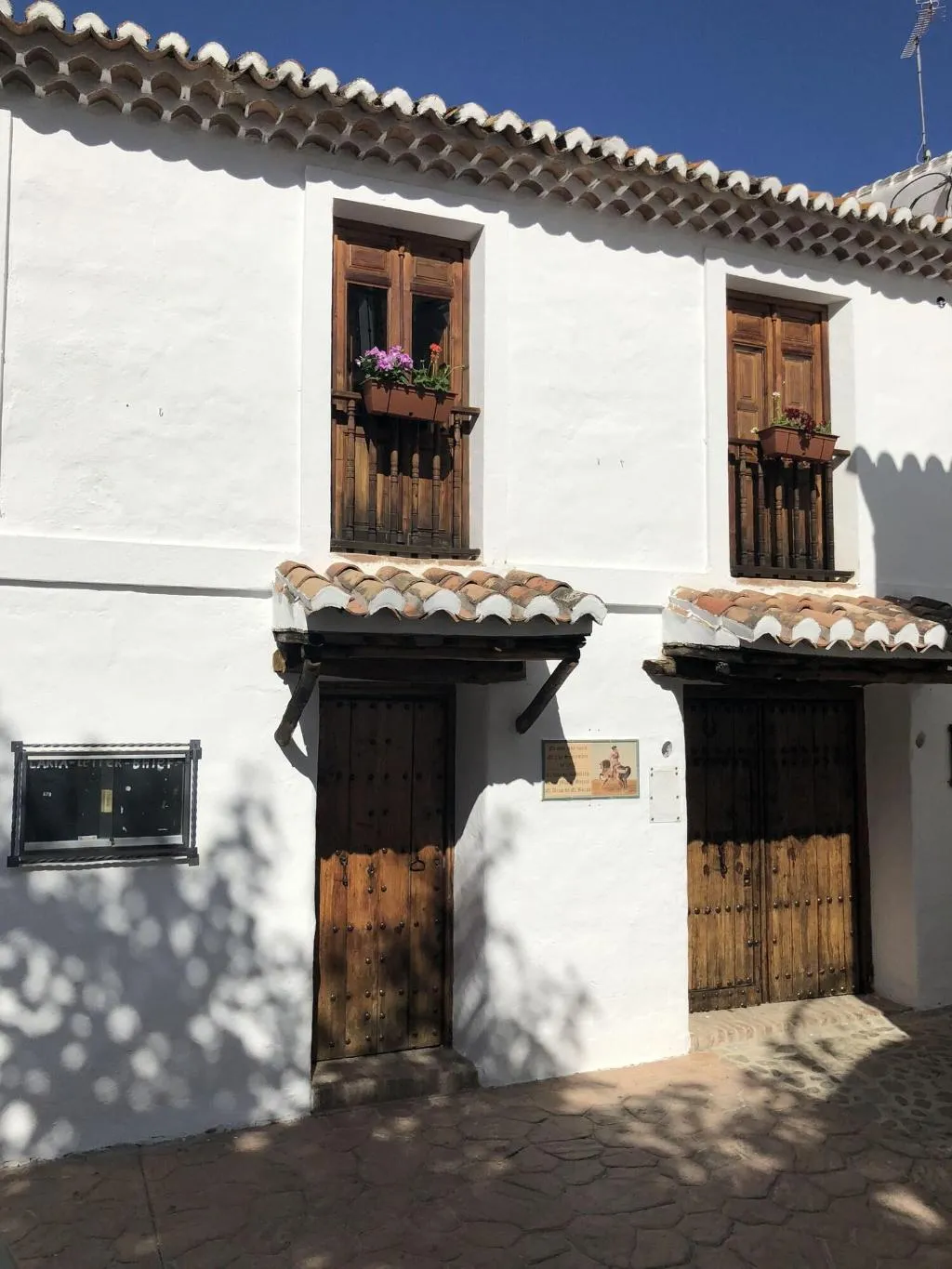 General view, Hotel Posada Del Bandolero, Costa Del Sol