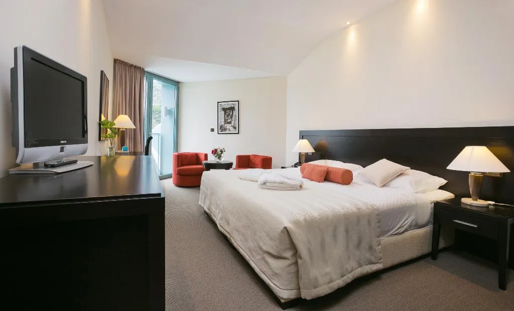 Room, Admiral Grand Hotel, Dubrovnik