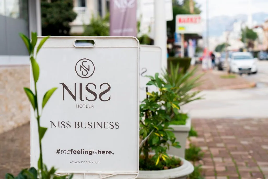 General view, Niss Business  Hotel, Antalya