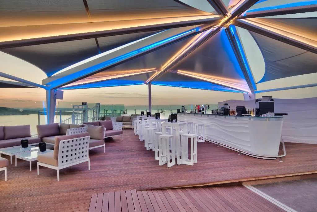 Bar, db San Antonio Hotel + Spa - All Inclusive, Malta