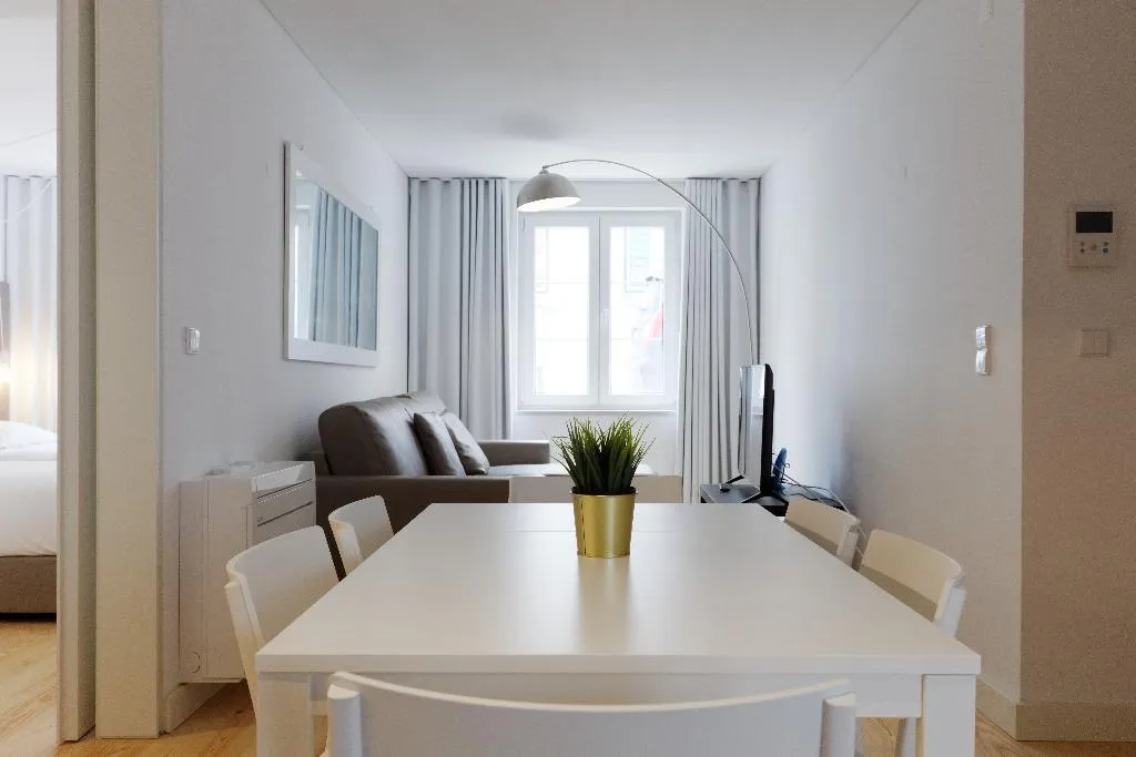 APARTMENT TWO BEDROOMS Room, City Stays Alegria, Lisbon