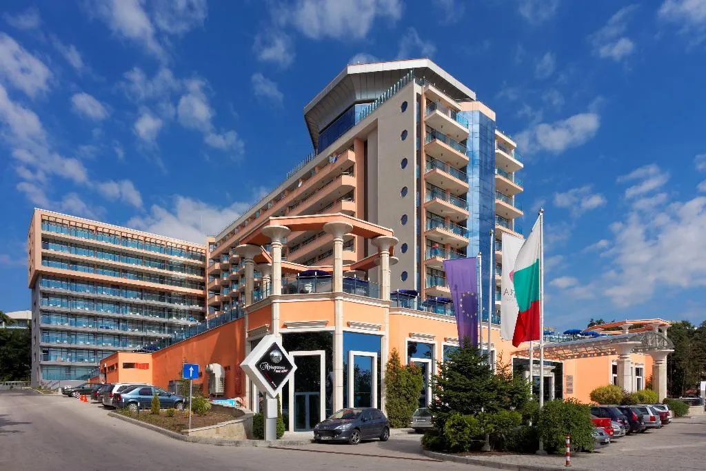 General view, Astera Hotel & Spa, Varna