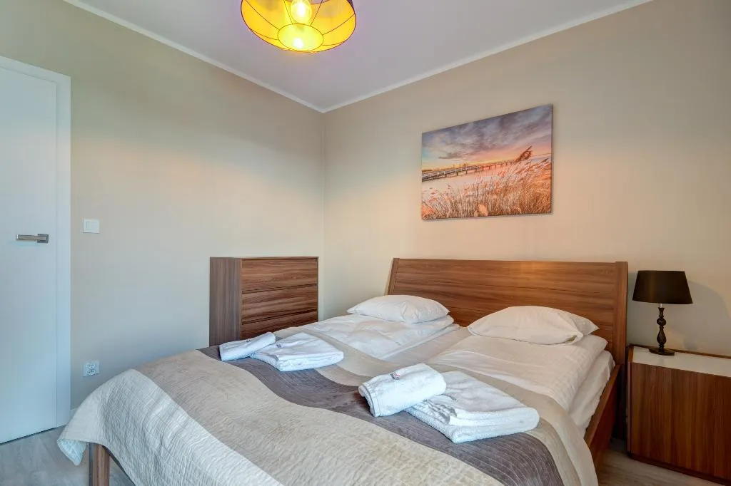 APARTMENT ONE BEDROOM Room, Dom & House Apart Chmielna Park, Gdansk