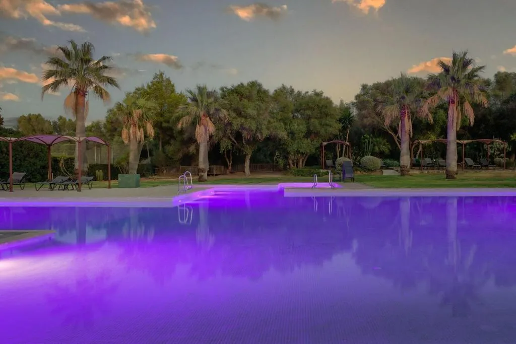 Pool, Son Antem, Majorca