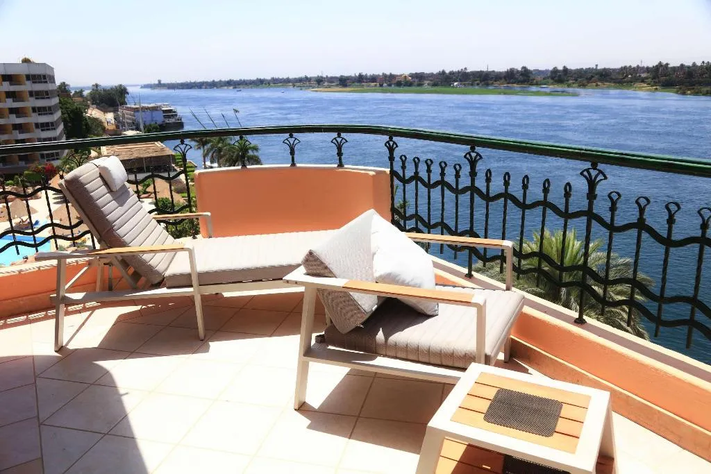 Room, Steigenberger Nile Palace, Luxor