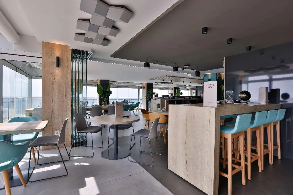 Restaurant, Hotel Alicante Gran Sol Affiliated by Melia, Costa Blanca