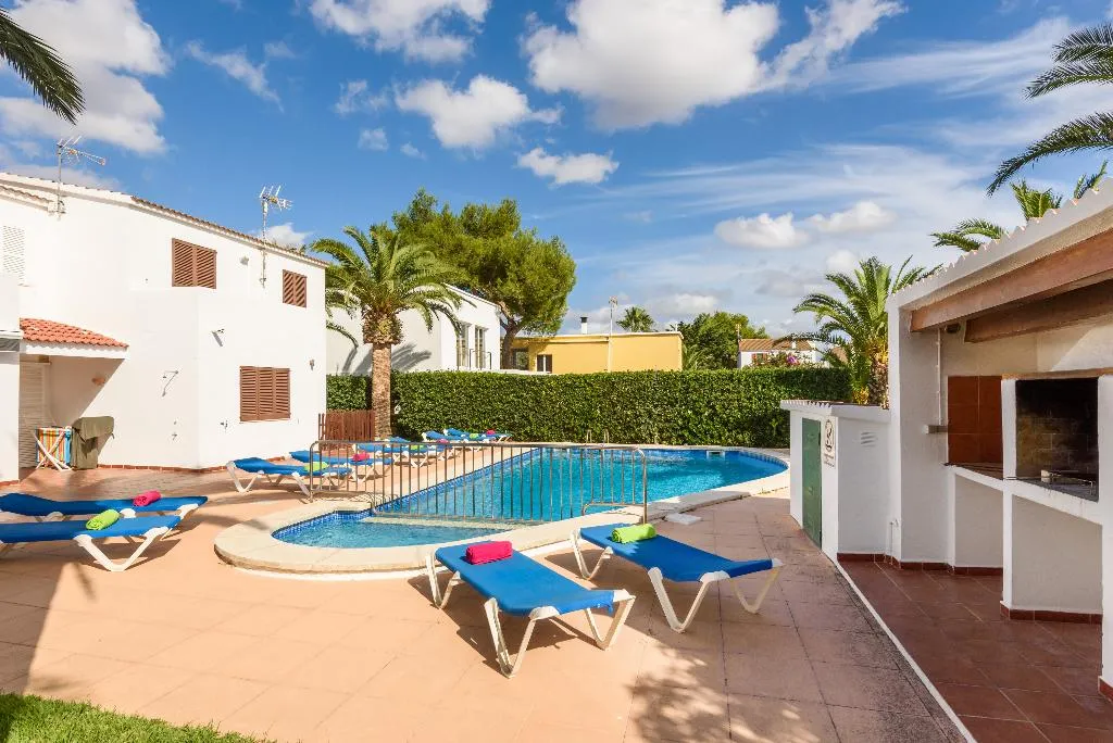 Pool, Las Palmeras n 5, Menorca