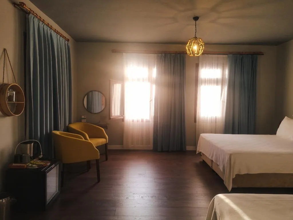 DOUBLE DELUXE GARDEN VIEW Room, Faralia Hotel, Dalaman