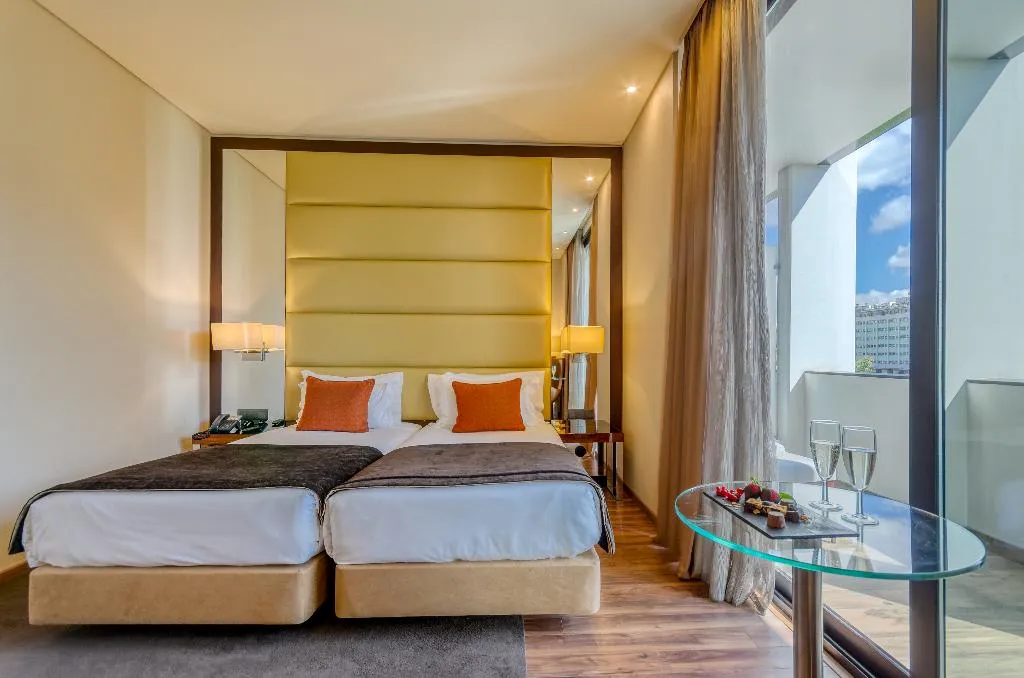 TWIN EXECUTIVE Room, Turim Av Liberdade Hotel, Lisbon