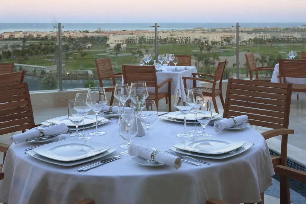 Restaurant, Steigenberger Makadi, Red Sea Riviera