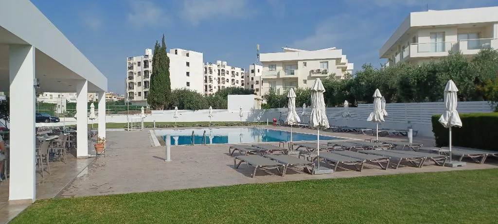 Pool, Livas Hotel Apartments, Cyprus
